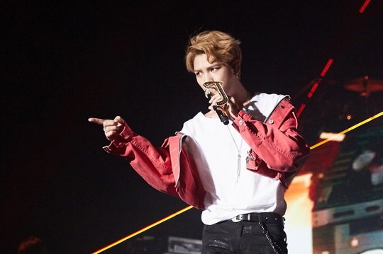 JYJ金在中成功结束日本名古屋演唱会