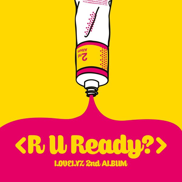 Lovelyz正规二辑《R U Ready?》音源、主打歌《WoW!》MV公开