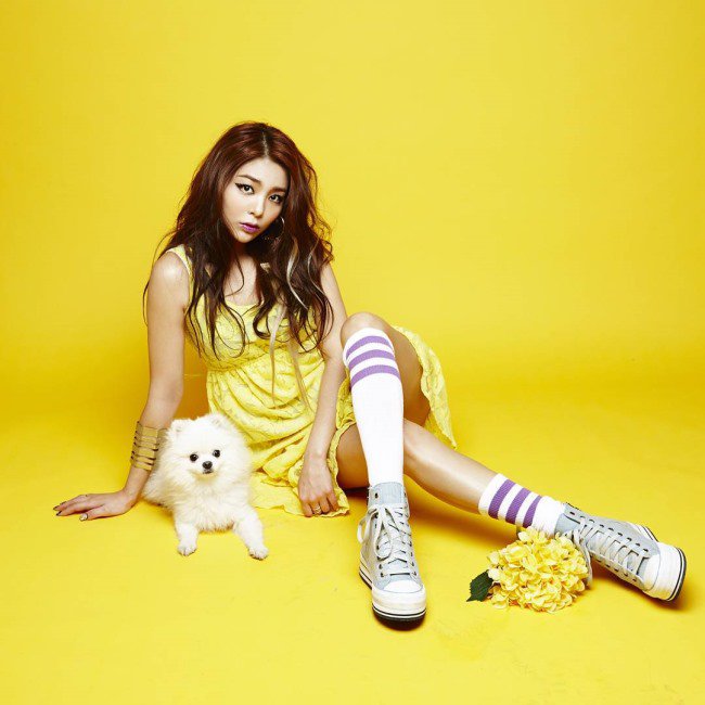 Ailee将出演KBS《柳熙烈的写生簿》