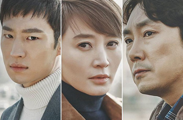 赵震雄:曾和金恩熙作家提过不演《signal2》