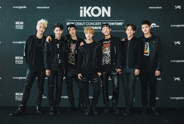 iKON 有望在近日回归韩国歌坛