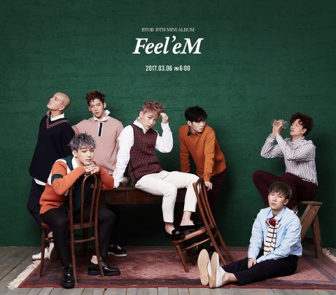BTOB hanyutai