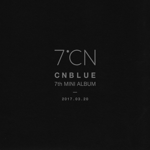 CNBLUE确定将於20日带著迷你七辑《7℃N》回归