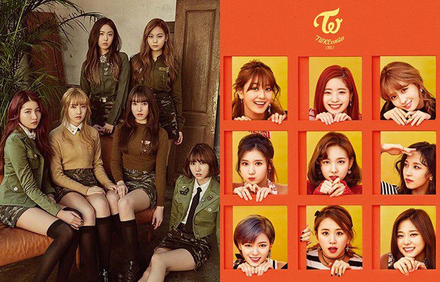 GFRIEND:和TWICE是很好的朋友