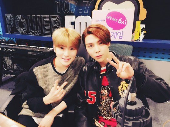 NCT成员在玹、Johnny将担任新节目《NCT 的 night night!》DJ