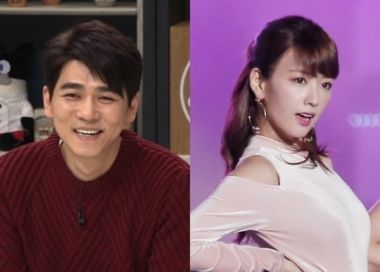APINK普美-崔民勇参加《Running Man》 搭乘地铁做任务