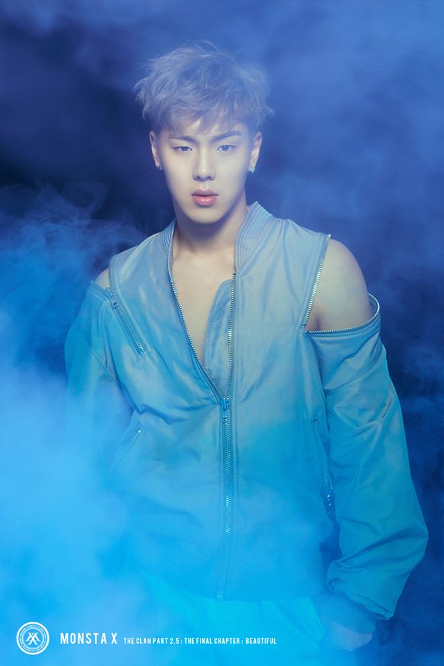 Mo<em></em>nSTA X公开新专辑 SHOWNU、团体概念照