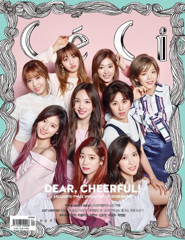 TWICE