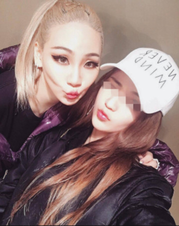 曝BIGBANG胜利与中国女粉丝同居