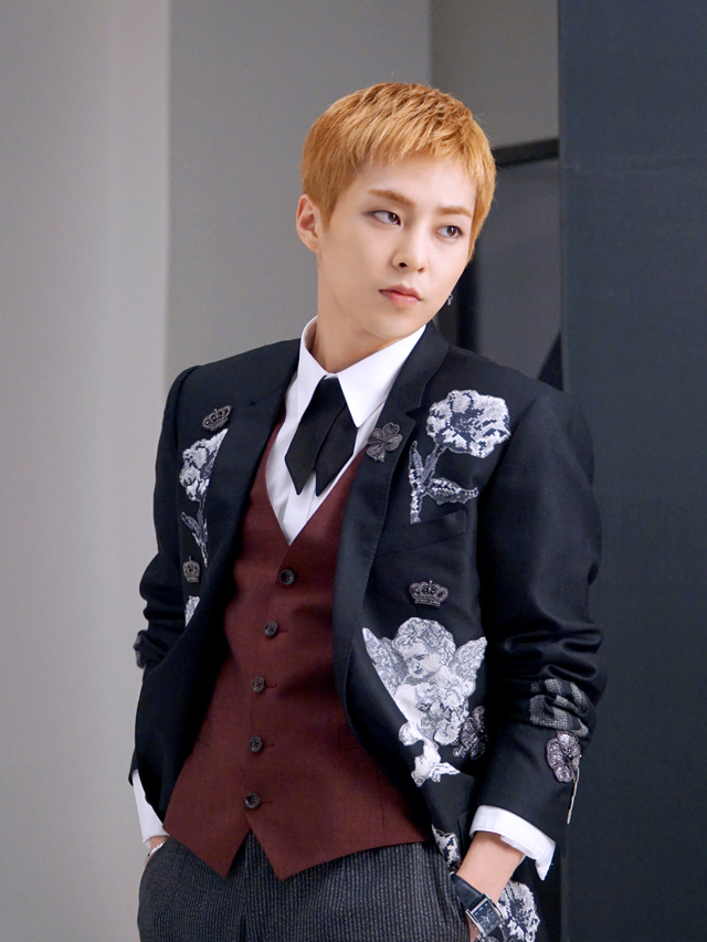 EXO XIUMIN