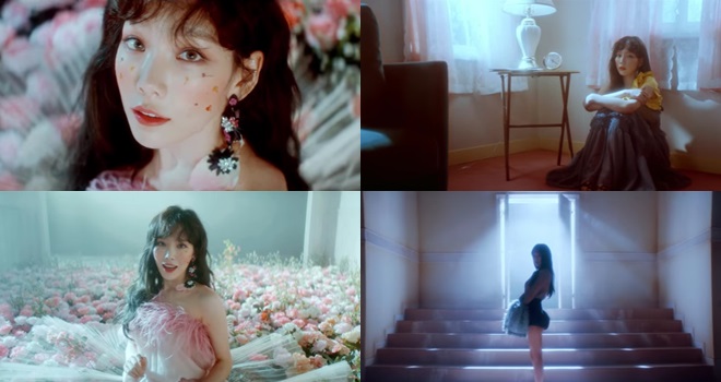 太妍(金泰妍)改版专辑《My Voice》音源、主打歌《Make Me Love You》MV公开