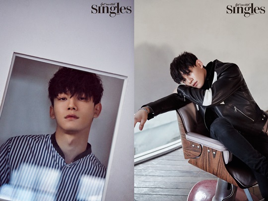 EXO 成员 Chen