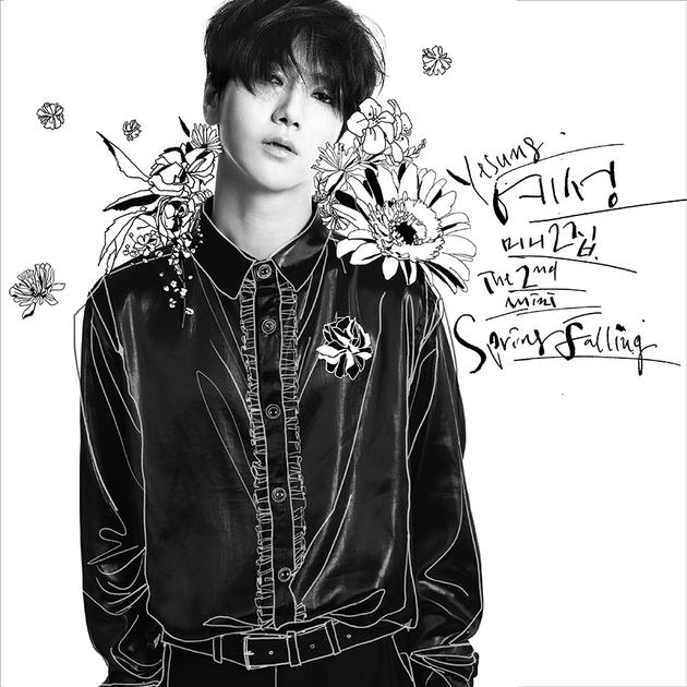 艺声第二张迷你专辑 《Spring Falling》