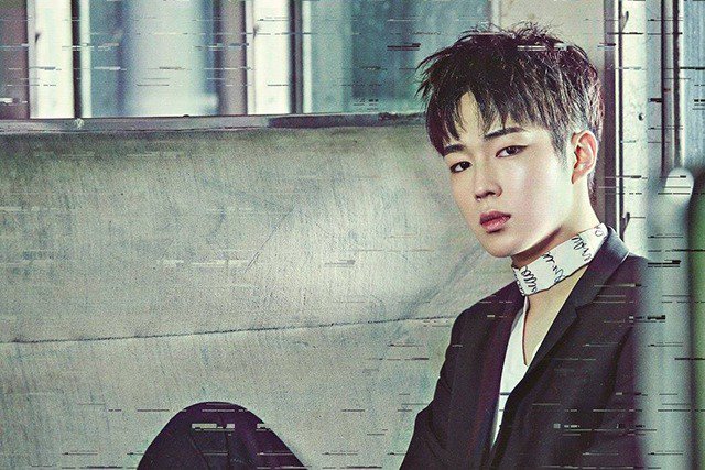 SF9迷你专辑《Breaking Sensation》公开最新一波名为「C:UsersSF9」的概念照