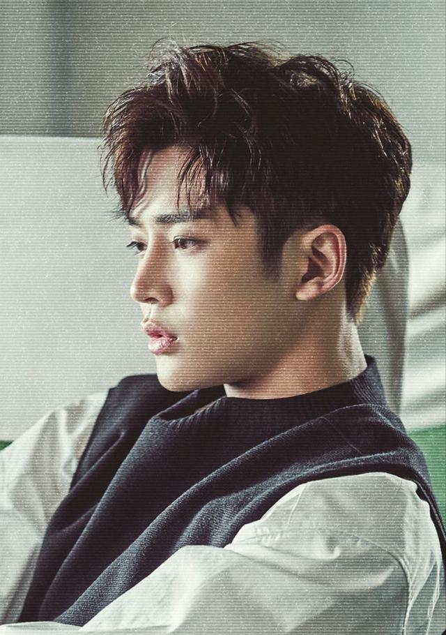 SF9迷你专辑《Breaking Sensation》公开最新一波名为「C:UsersSF9」的概念照