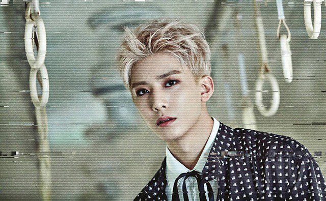 SF9迷你专辑《Breaking Sensation》公开最新一波名为「C:UsersSF9」的概念照