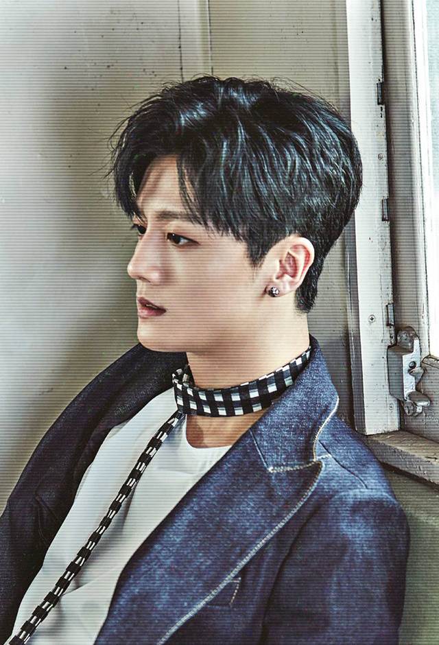 SF9迷你专辑《Breaking Sensation》公开最新一波名为「C:UsersSF9」的概念照