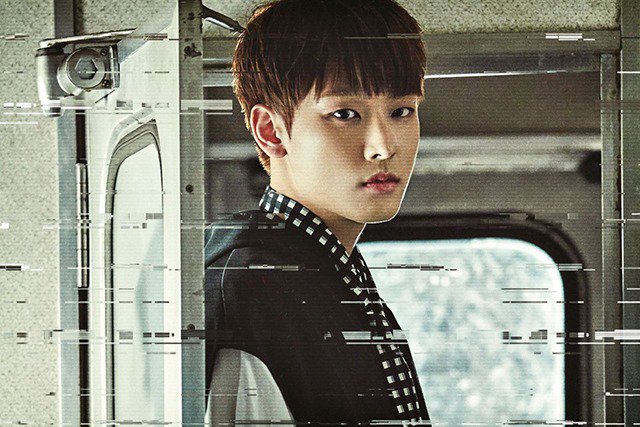 SF9迷你专辑《Breaking Sensation》公开最新一波名为「C:UsersSF9」的概念照