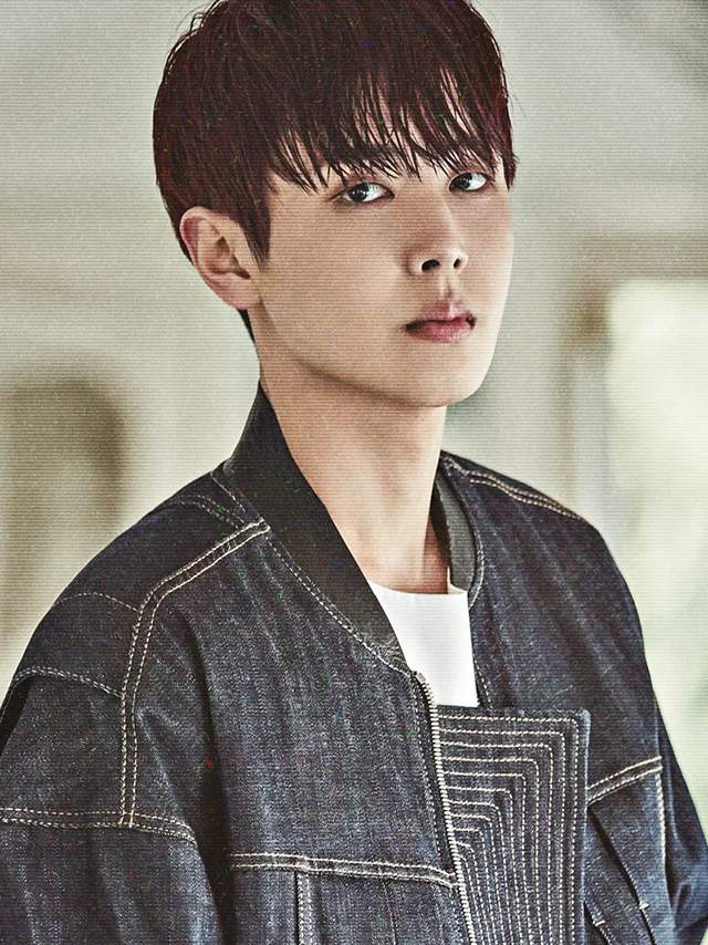 SF9迷你专辑《Breaking Sensation》公开最新一波名为「C:UsersSF9」的概念照
