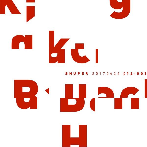 SNUPER将在4月24日发表新专辑回归 预告照公开