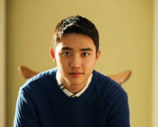 D.O(都暻秀)将出演新电影《Swing Kids》