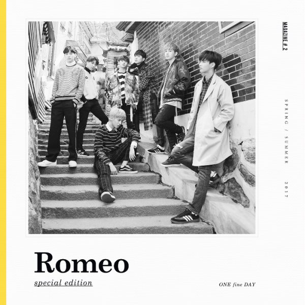 ROMEO特别专辑主打歌《Stay With Me》MV公开