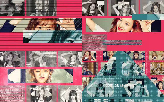 TWICE公开主打歌《SIGNAL》的SPOILER影片