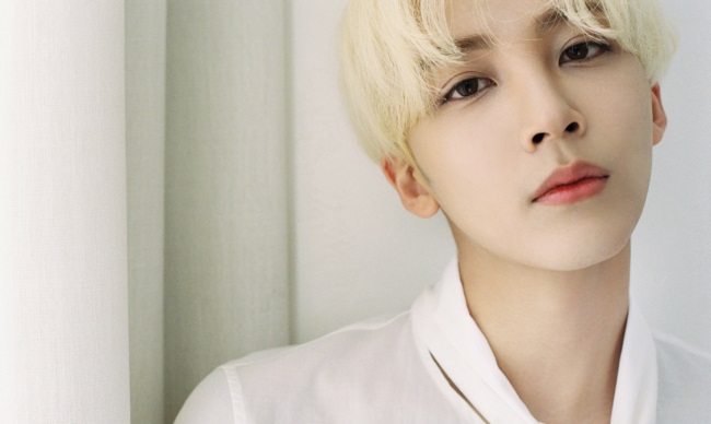 SEVENTEEN公开JEONGHAN、MINGYU《Alone》预告与概念照