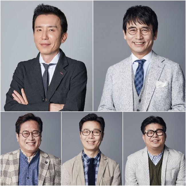罗暎锡PD与柳熙烈合作新节目《知没神杂》将在6月2日首播