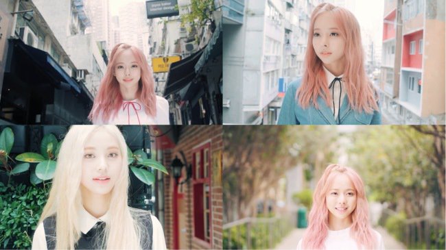 本月少女ViVi《Everyday I Need You》MV公开