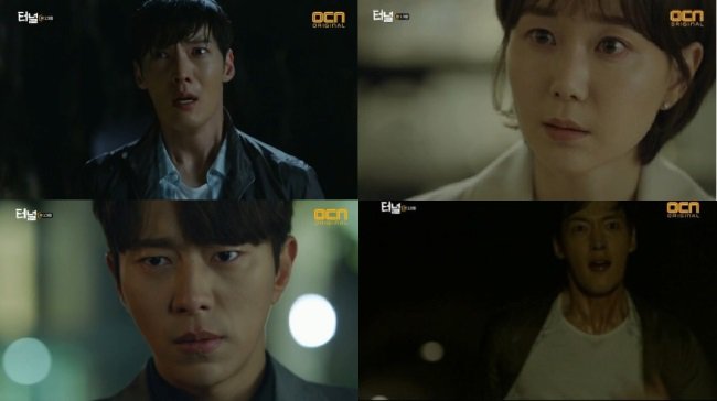 OCN《隧道》再度刷新自身的最高收视率