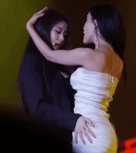 孝敏 智妍 孝敏 智妍