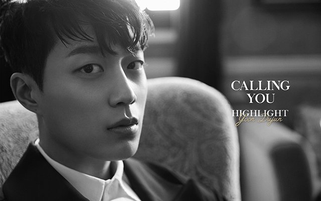 HIGHLIGHT《CAN YOU FEEL IT?》改版专辑公开主打歌《Calling You》概念照