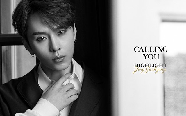 HIGHLIGHT《CAN YOU FEEL IT?》改版专辑公开主打歌《Calling You》概念照