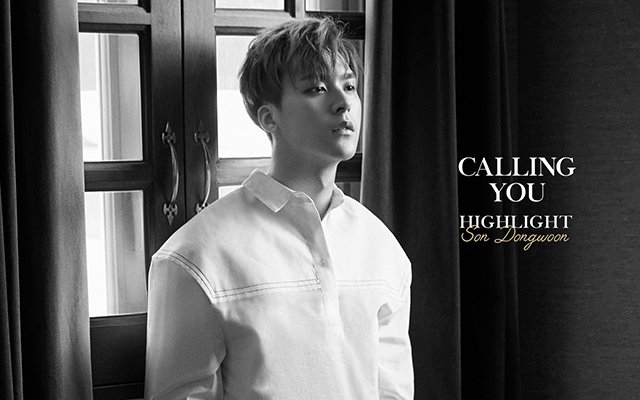 HIGHLIGHT《CAN YOU FEEL IT?》改版专辑公开主打歌《Calling You》概念照