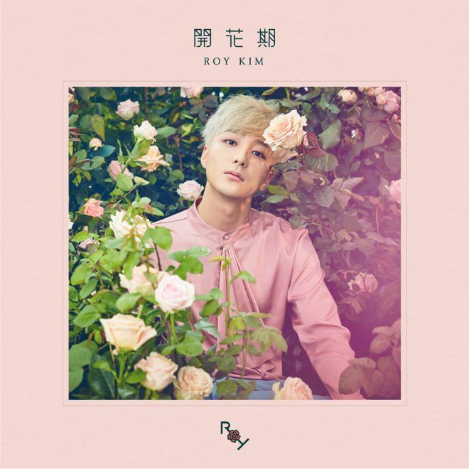 Roy Kim首张迷你专辑《开花期》音源、主打歌《突然》MV公开