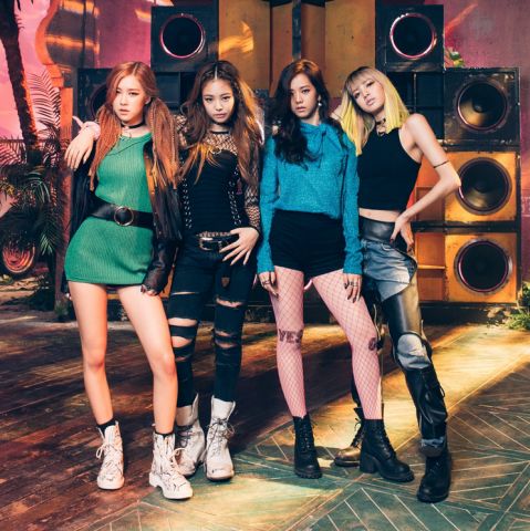 BLACKPINK 即将在日本出道