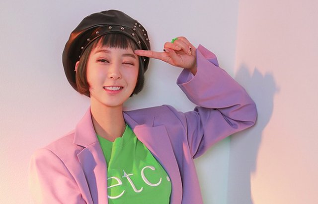 EXID徐惠璘将担任 KBS《Battle Trip》一日特别MC