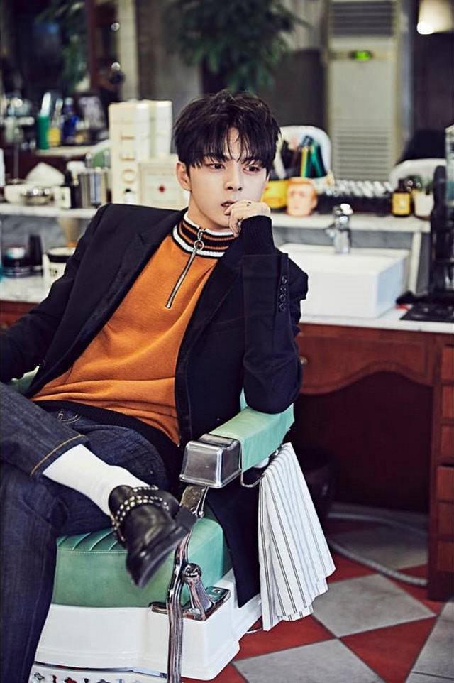 MAP6专辑《MOMENTUM》公开个人、团体概念照及音源试听影片