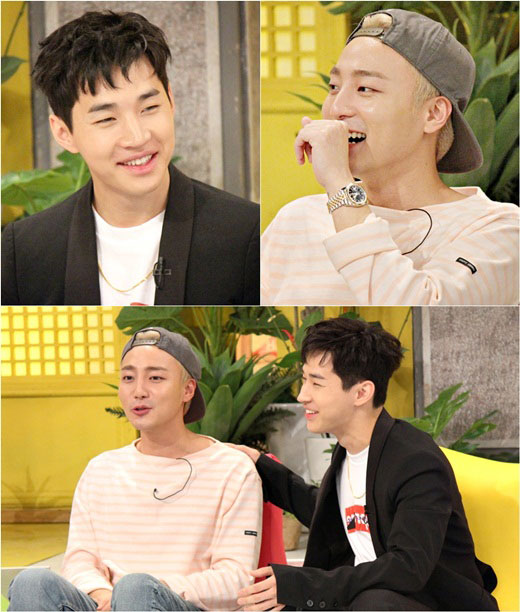 《Happy Together3》Henry(刘宪华)称对Roy Kim亲姐姐有好感