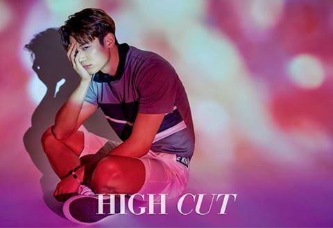 好多个SHINee珉豪! 每个表情都超「心空」