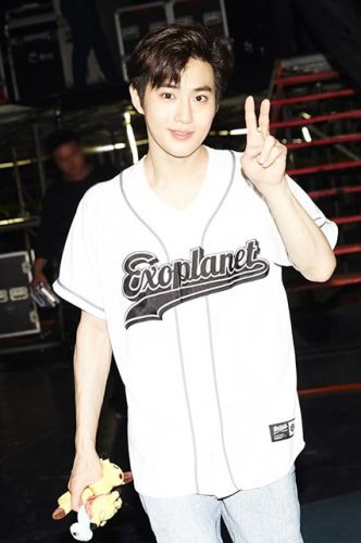 EXO SUHO