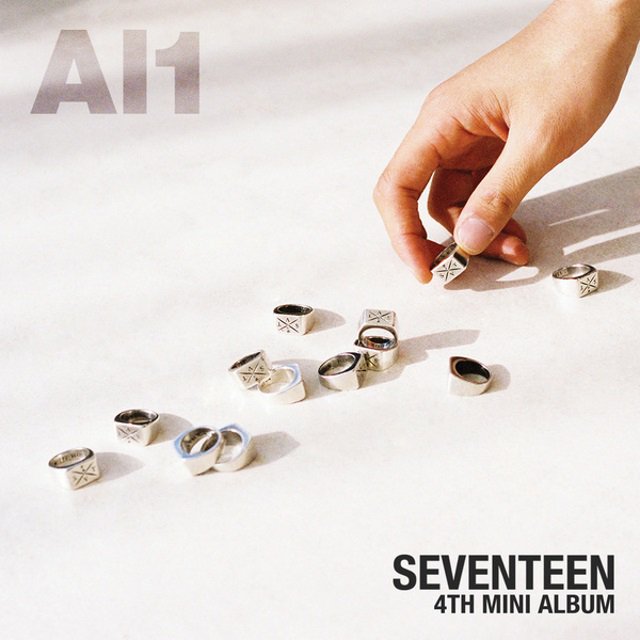SEVENTEEN第四张迷你专辑《Al1》音源、主打歌《Don't Wanna Cry》MV公开