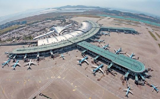 仁川机场 仁川机场