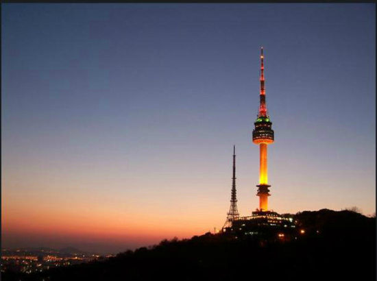 南山塔 南山塔