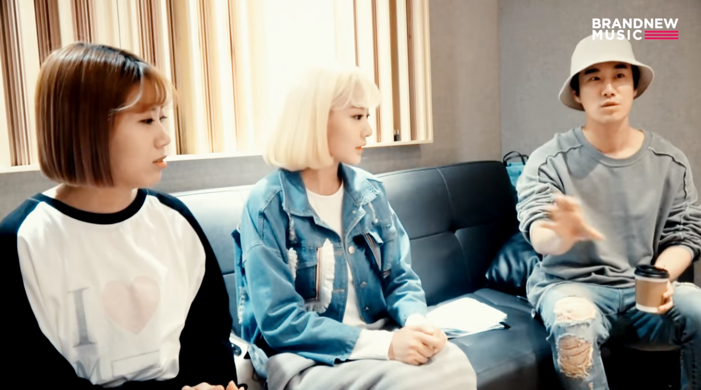 脸红的思春期San E