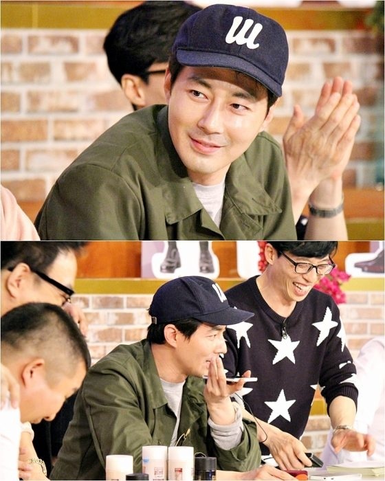赵寅成出击《happy together 3》 现场邀请宋仲基-朴宝剑