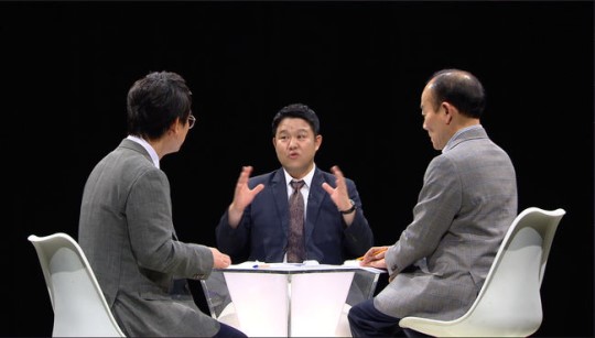 JTBC《舌战》