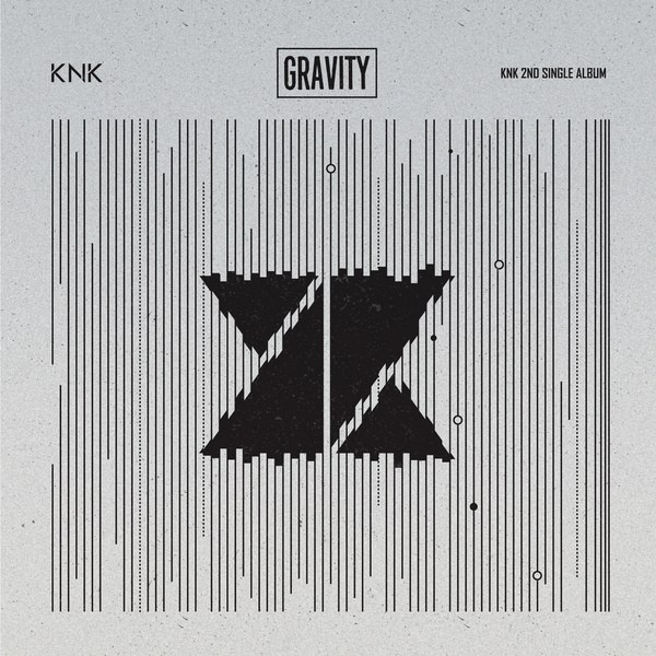 KNK迷你专辑《GRAVITY》音源、主打歌《Sun.Moon.Star》MV公开