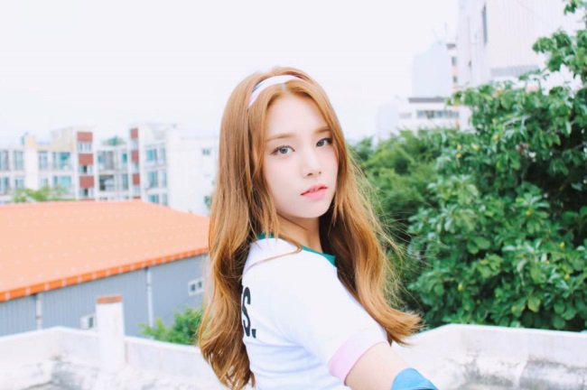 LABOUM安率滨(Sol Bin)确定出演全新网络剧《Melo Holic》